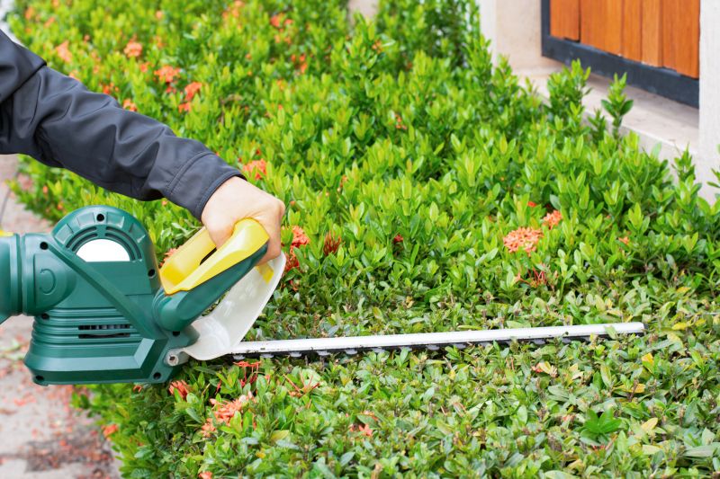 Hedge Trimming Tools